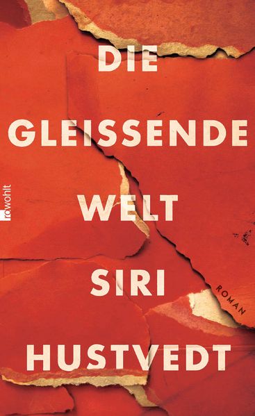 Cover von Die gleißende Welt