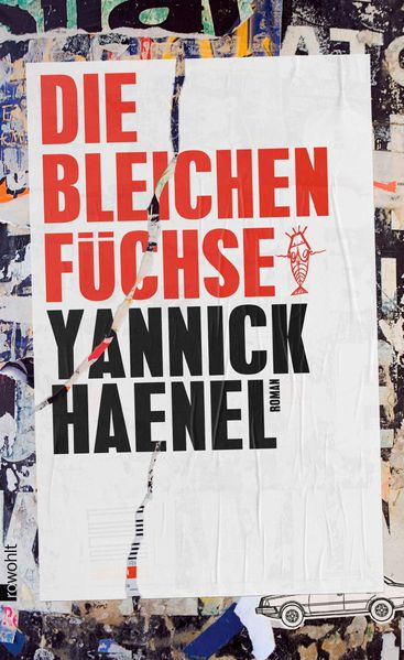 Cover von Die bleichen Füchse