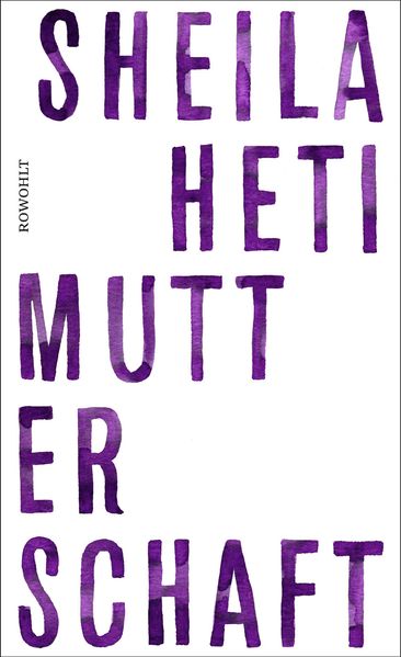Cover von Mutterschaft