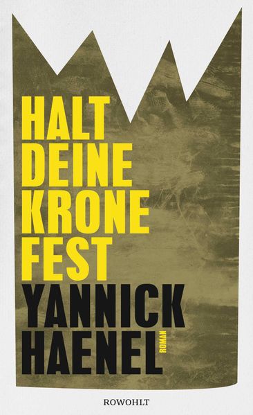 Cover von Halt deine Krone fest