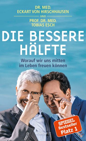 Cover von Die bessere Hälfte