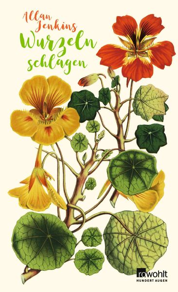 Cover von Wurzeln schlagen