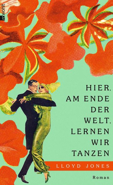 Cover von Hier, am Ende der Welt, lernen wir tanzen