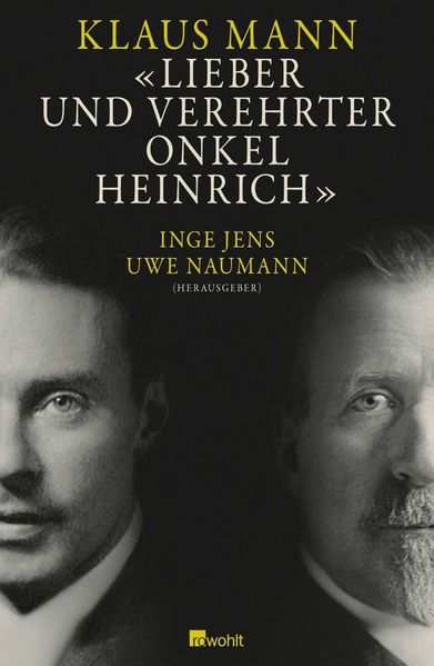 Cover von Lieber und verehrter Onkel Heinrich