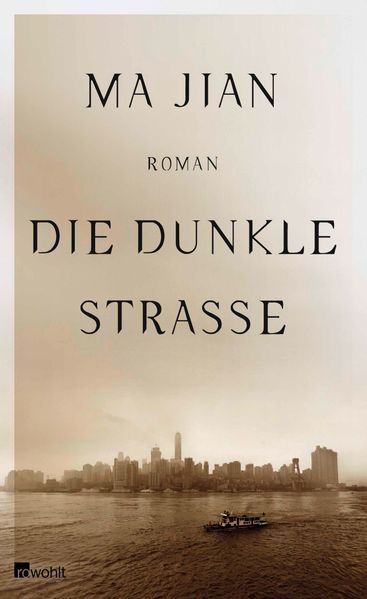 Cover von Die dunkle Straße
