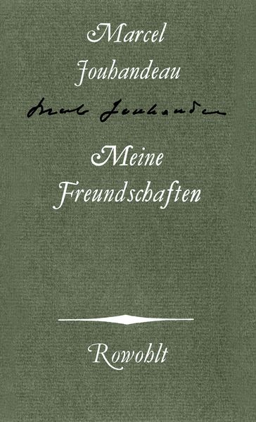 Cover von Meine Freundschaften