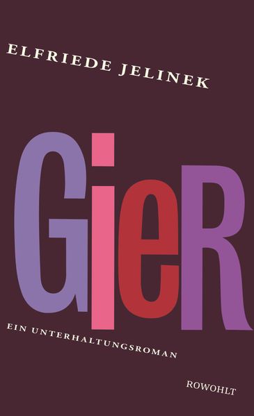 Cover von Gier