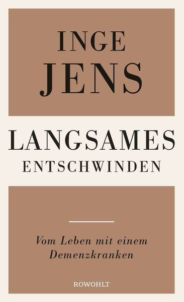 Cover von Langsames Entschwinden