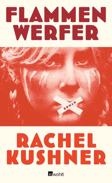 Cover von Flammenwerfer