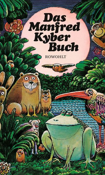 Cover von Das Manfred Kyber Buch