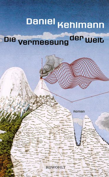 Cover von Die Vermessung der Welt