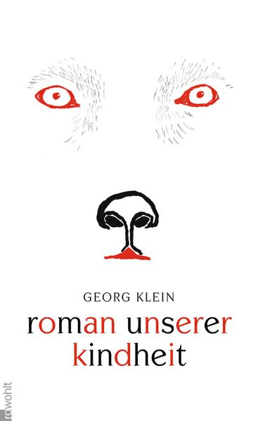 Cover von Roman unserer Kindheit