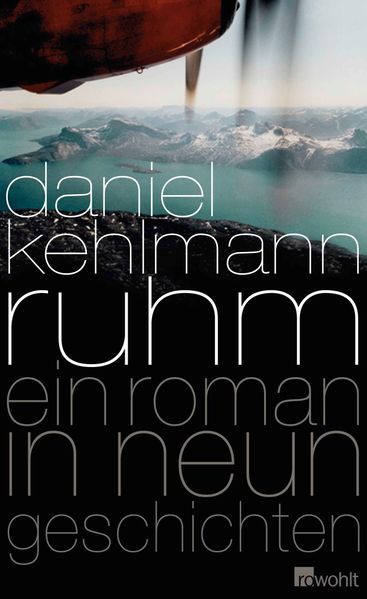 Cover von Ruhm
