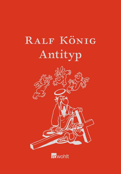 Cover von Antityp