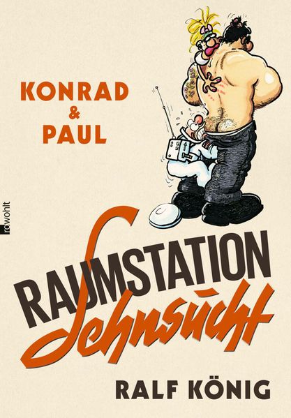 Cover von Konrad & Paul