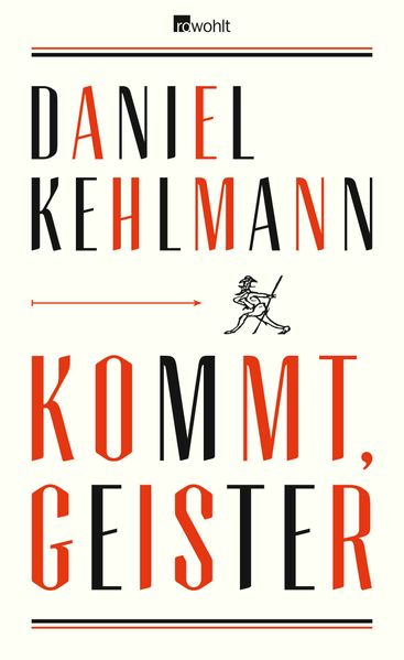 Cover von Kommt, Geister