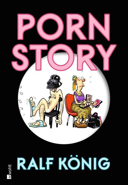 Cover von Pornstory