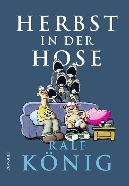 Cover von Herbst in der Hose