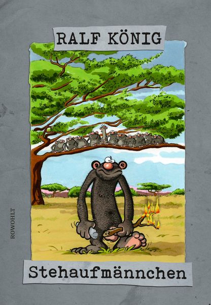 Cover von Stehaufmännchen