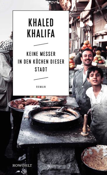 Cover von Keine Messer in den Küchen dieser Stadt