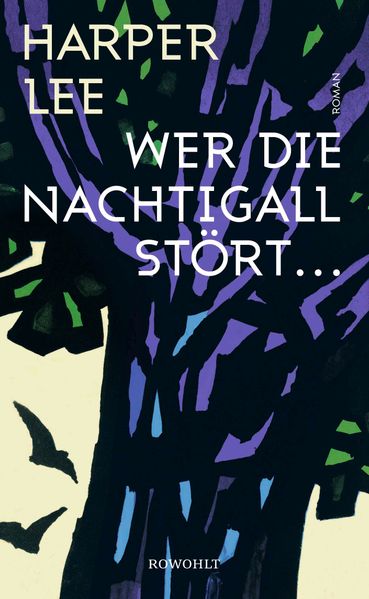 Cover von Wer die Nachtigall stört …