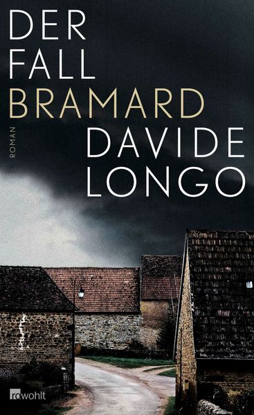 Cover von Der Fall Bramard