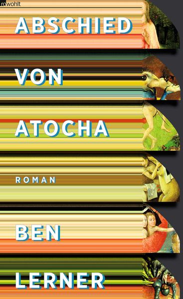 Cover von Abschied von Atocha