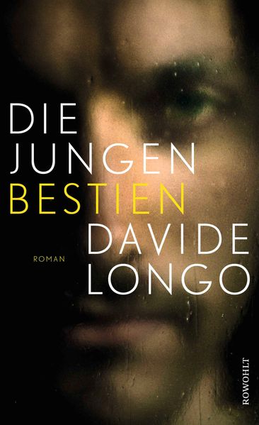 Cover von Die jungen Bestien