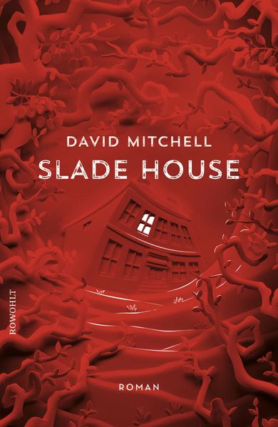 Cover von Slade House