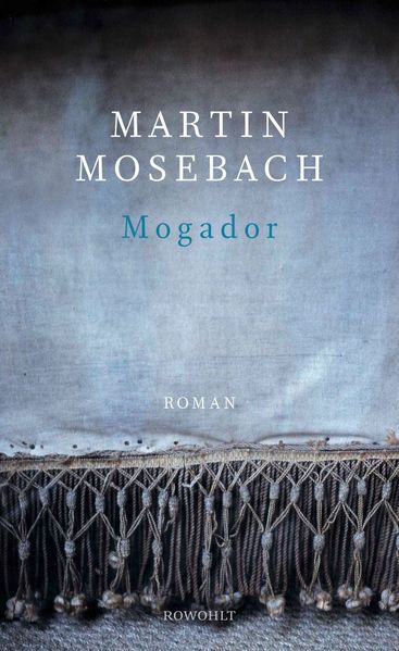 Cover von Mogador