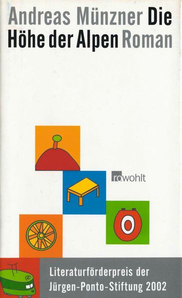 Cover von Die Höhe der Alpen