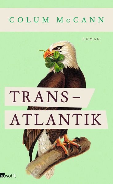 Cover von Transatlantik