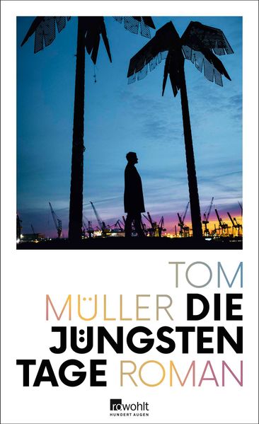 Cover von Die jüngsten Tage