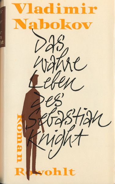 Cover von Das wahre Leben des Sebastian Knight