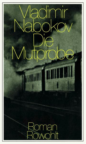 Cover von Die Mutprobe
