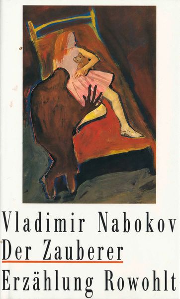 Cover von Der Zauberer