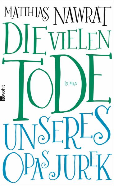 Cover von Die vielen Tode unseres Opas Jurek