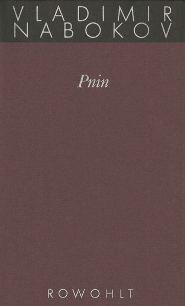 Cover von Pnin