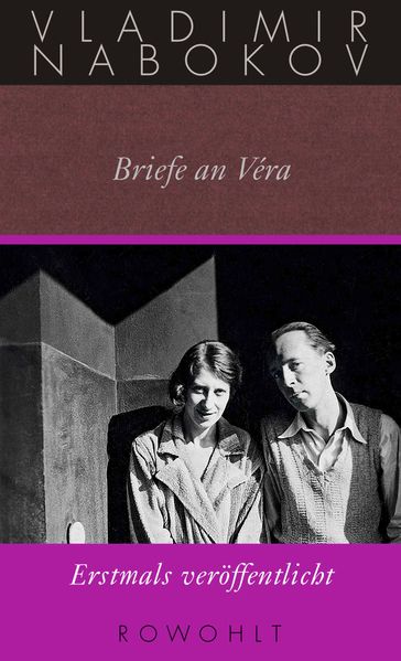 Cover von Briefe an Véra