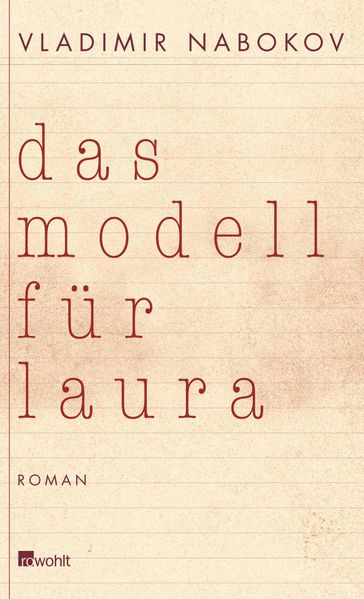 Cover von Das Modell für Laura