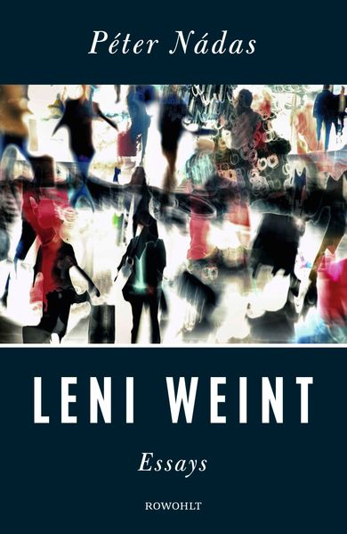 Cover von Leni weint
