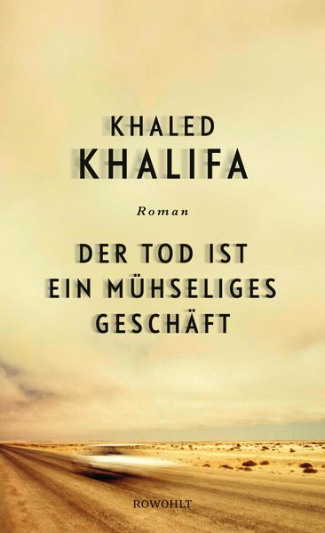 Cover von Der Tod ist ein mühseliges Geschäft