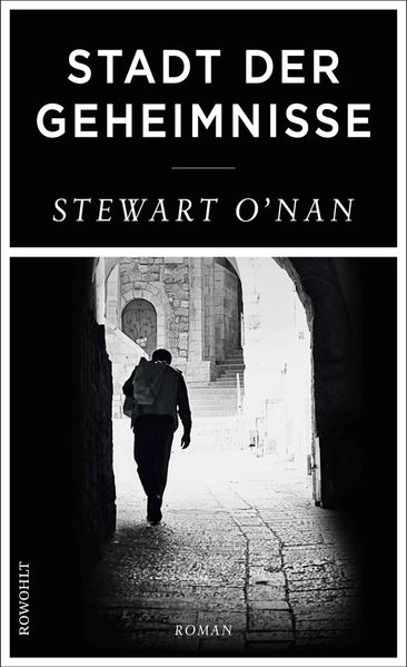 Cover von Stadt der Geheimnisse