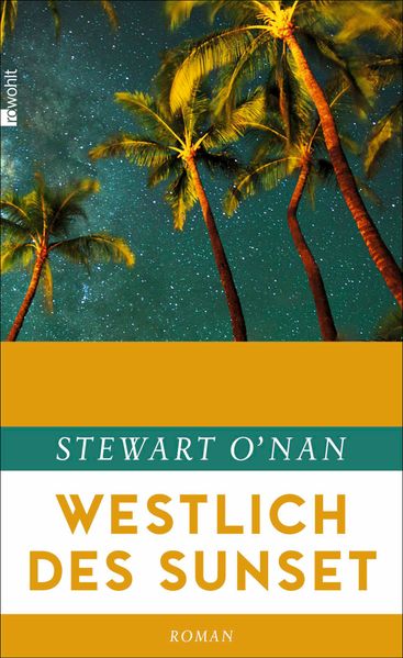 Cover von Westlich des Sunset