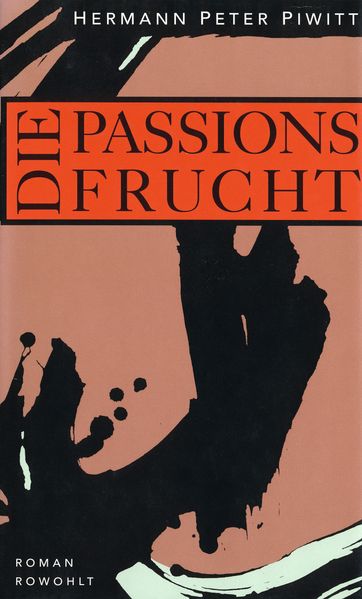 Cover von Die Passionsfrucht