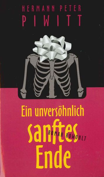 Cover von Ein unversöhnlich sanftes Ende