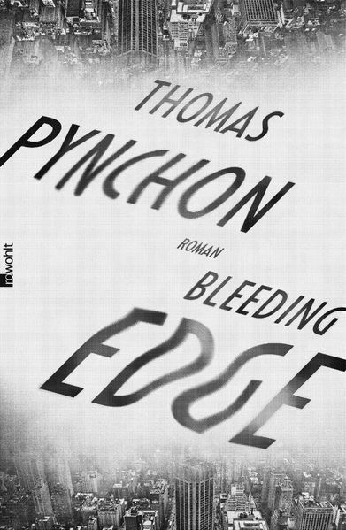 Cover von Bleeding Edge