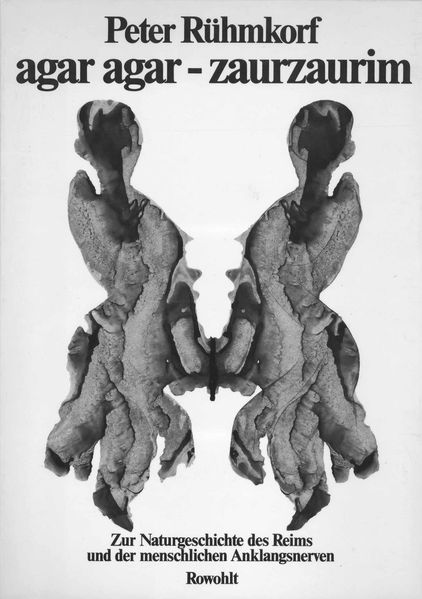 Cover von agar agar – zaurzaurim