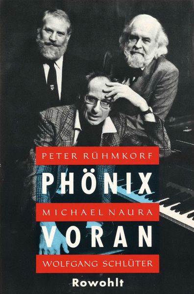 Cover von Phönix voran!