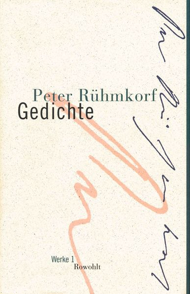 Cover von Gedichte